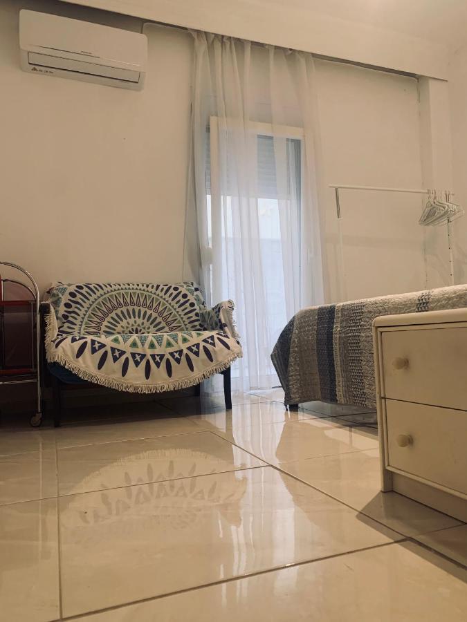 Cozy White Home Θεσσαλονίκη Εξωτερικό φωτογραφία